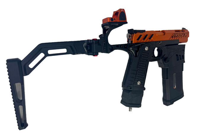 AEX Custom Nightflare - Tokyo Marui HPA Hi-Capa 5.1