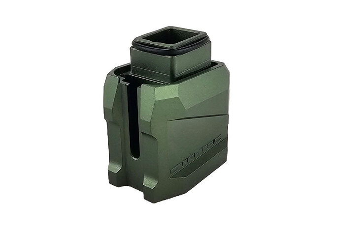 CTM CNC Aluminum Hi Capa Magazine Extension