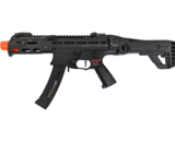 G&G MXC 9 Enhanced Version SMG M-LOK ETU MOSFET AEG Black