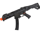 G&G MXC 9 Enhanced Version SMG M-LOK ETU MOSFET AEG Black