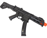 G&G MXC 9 Enhanced Version SMG M-LOK ETU MOSFET AEG Black