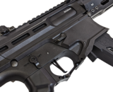 G&G MXC 9 Enhanced Version SMG M-LOK ETU MOSFET AEG Black