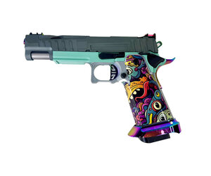 AEX Custom FungusAmongus- Tokyo Marui Hi-capa 5.1 - Airsoft Extreme