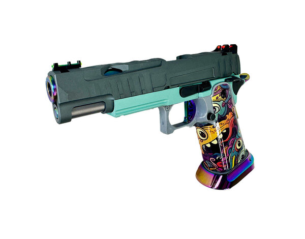 Airsoft Extreme AEX Custom FungusAmongus- Tokyo Marui Hi-capa 5.1