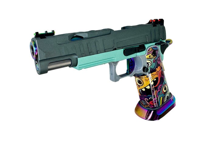 AEX Custom FungusAmongus- Tokyo Marui Hi-capa 5.1