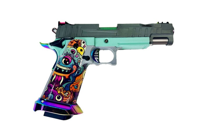 AEX Custom FungusAmongus- Tokyo Marui Hi-capa 5.1