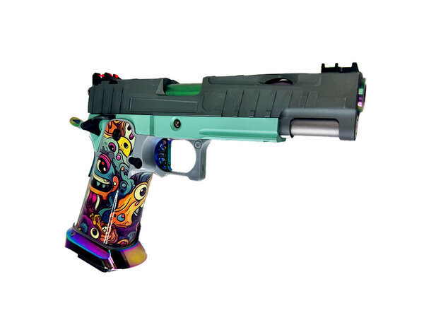 Airsoft Extreme AEX Custom FungusAmongus- Tokyo Marui Hi-capa 5.1