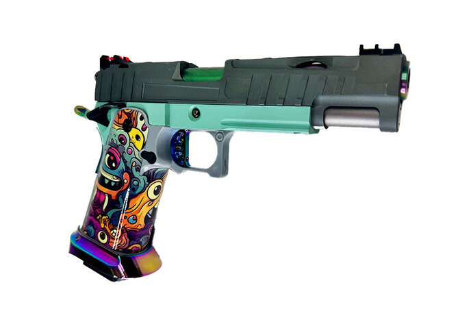 AEX Custom FungusAmongus- Tokyo Marui Hi-capa 5.1