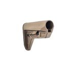 Castellan SL stock, tan