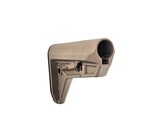 Castellan SL stock, tan