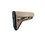 Castellan SL stock, tan