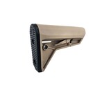 Castellan SL stock, tan