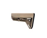 Castellan SL stock, tan