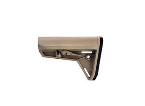 Castellan SL stock, tan