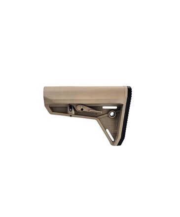 Castellan SL stock, tan