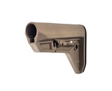 Castellan SL stock, tan