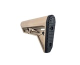 Castellan SL stock, tan