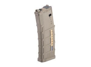 Double Eagle Double Eagle 35Rd PMag Magazine for MWS Gas Blowback Airsoft Rifles