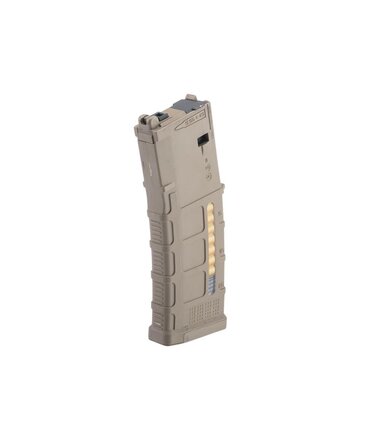 Double Eagle Double Eagle 35Rd PMag Magazine for MWS Gas Blowback Airsoft Rifles