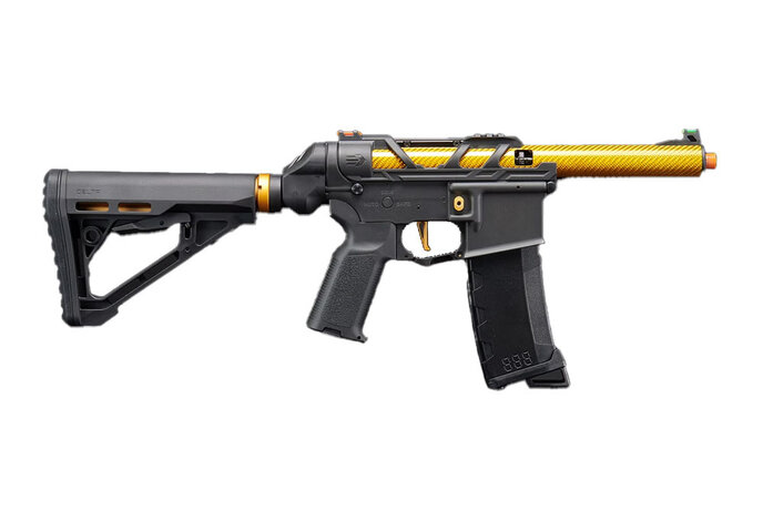 Lancer Tactical AirTac Customs Gen 3 M4 AEG Rifle