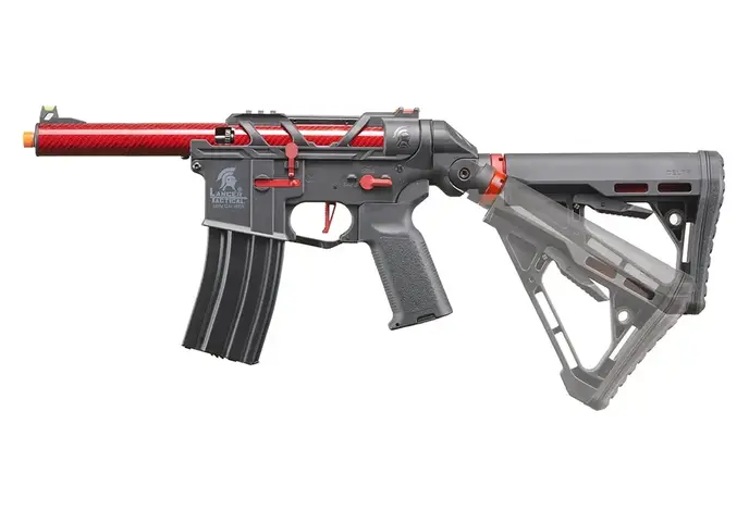 Lancer Tactical AirTac Customs Gen 3 M4 AEG Rifle