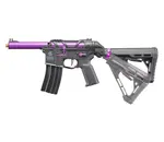 Lancer Tactical Lancer Tactical AirTac Customs Gen 3 M4 AEG Rifle