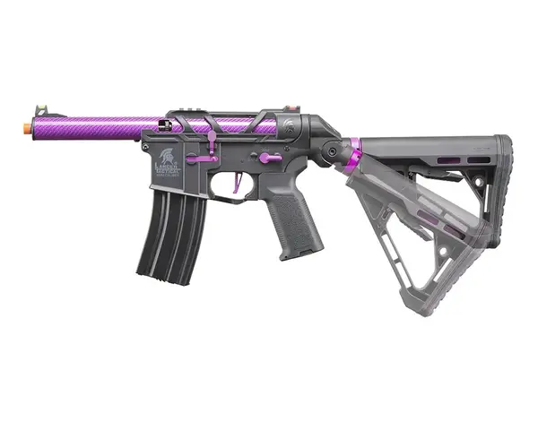 Lancer Tactical Lancer Tactical AirTac Customs Gen 3 M4 AEG Rifle