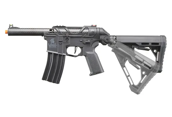 Lancer Tactical AirTac Customs Gen 3 M4 AEG Rifle