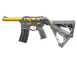 Lancer Tactical AirTac Customs Gen 3 M4 AEG Rifle