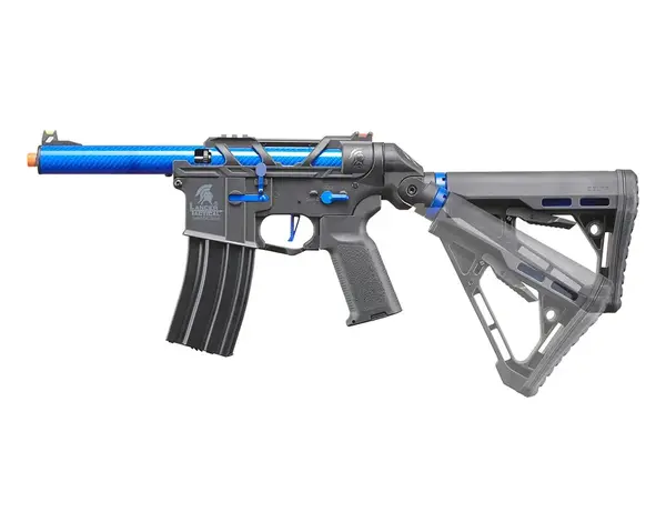 Lancer Tactical Lancer Tactical AirTac Customs Gen 3 M4 AEG Rifle