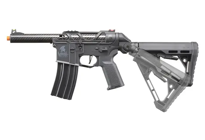 Lancer Tactical AirTac Customs Gen 3 M4 AEG Rifle