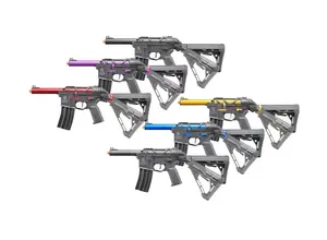 Lancer Tactical Lancer Tactical AirTac Customs Gen 3 M4 AEG Rifle