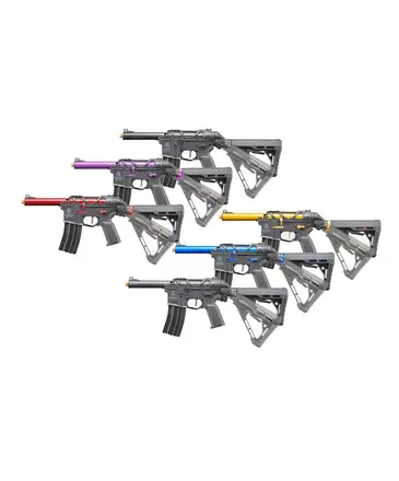 Lancer Tactical Lancer Tactical AirTac Customs Gen 3 M4 AEG Rifle