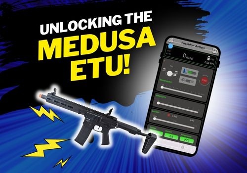 Unlocking the Medusa ETU: How to Program the Poseidon CSI Theseus AEG with the Medusa App