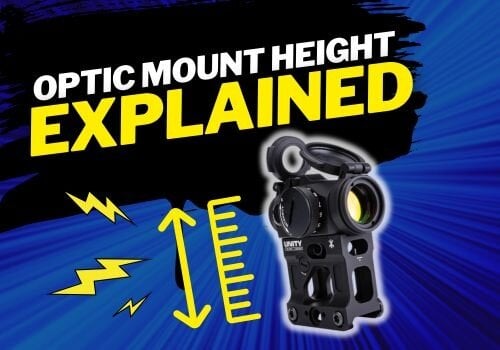 Airsoft Optic Mount Heights Explained: Find the Perfect Co-Witness for Your Setup