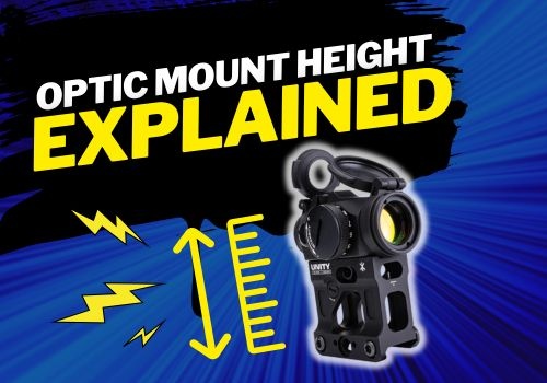 Airsoft Optic Mount Heights Explained: Find the Perfect Co-Witness for Your Setup