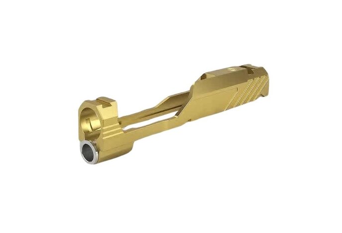 EDGE Custom MEGA Standard Slide for 4.3 Hi Capa / 1911