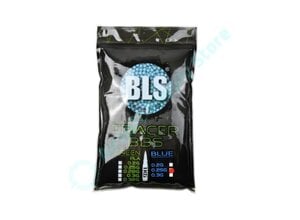 Airsoft Extreme AEX 0.25g 4000ct 6mm Airsoft Tracer BBs Blue