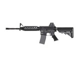 KWA LM4D RIS PTR GBBR Gas Blowback Rifle