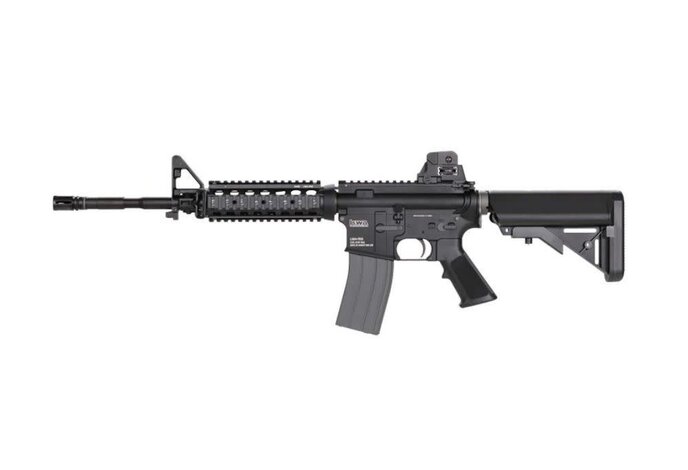 KWA LM4D RIS PTR GBBR Gas Blowback Rifle