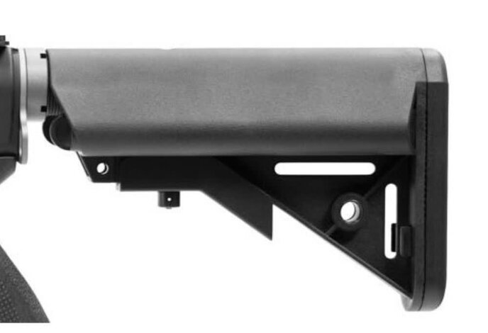 KWA LM4D RIS PTR GBBR Gas Blowback Rifle