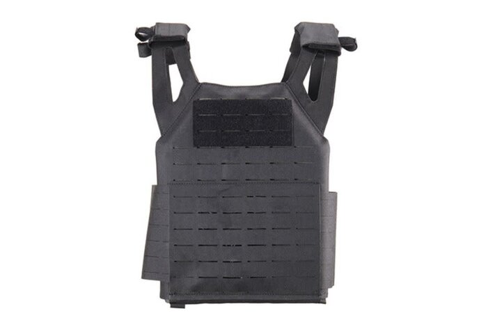 Lancer Tactical laser cut MOLLE plate carrier