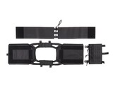 Lancer Tactical laser cut MOLLE plate carrier