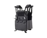 Lancer Tactical laser cut MOLLE plate carrier