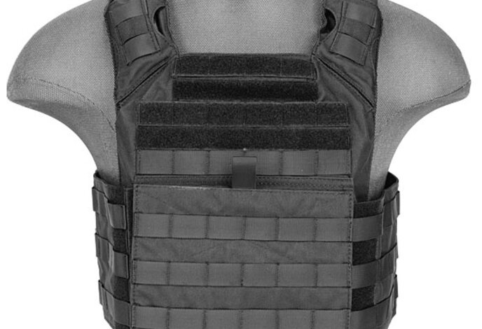 Lancer Tactical 1000D Speed Attack Plate Carrier