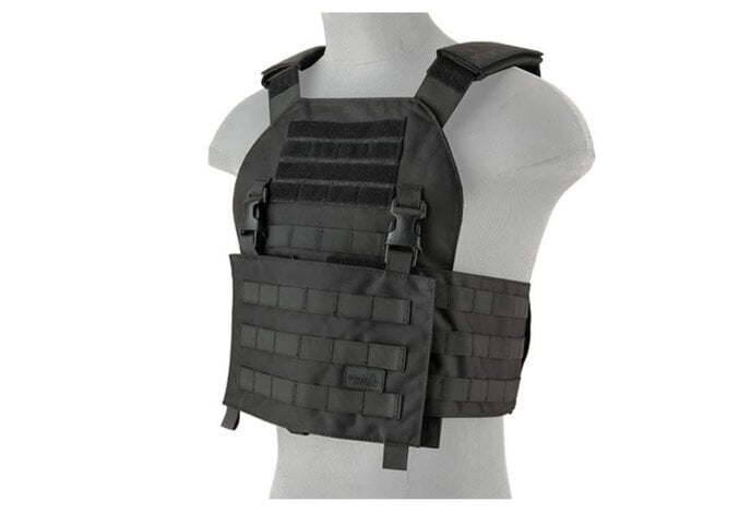 Lancer Tactical buckle up MOLLE tactical vest