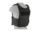 Lancer Tactical buckle up MOLLE tactical vest