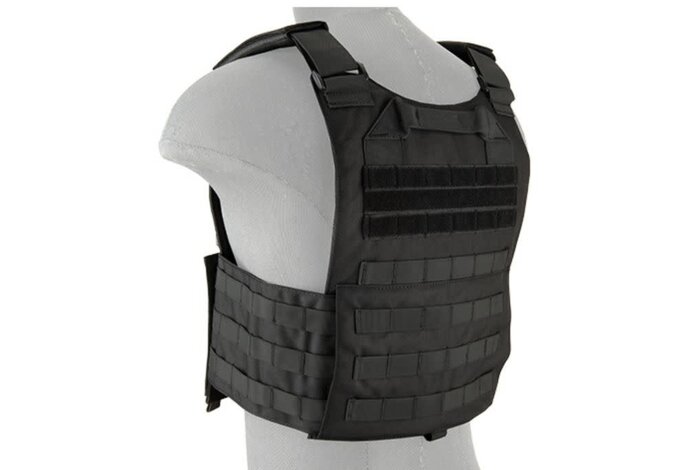 Lancer Tactical buckle up MOLLE tactical vest