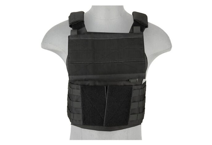 Lancer Tactical buckle up MOLLE tactical vest