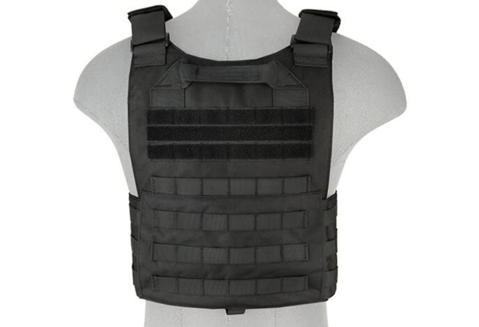 Lancer Tactical buckle up MOLLE tactical vest